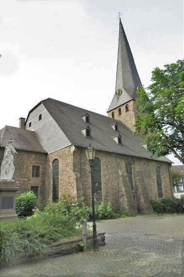 церковь Св Георга