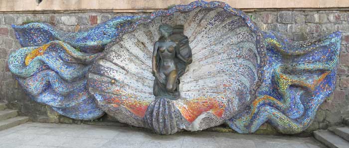 Скульптура «Нимфа»