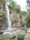 Самый большой водопад – «Медовый»