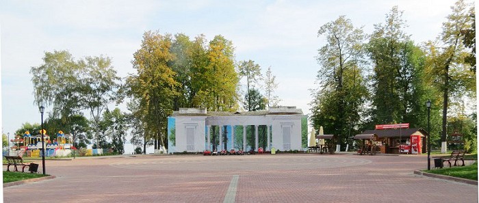 Ростовский Парк Фото
