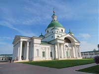 Спасо-Яковлевский мужской монастырь в Ростове Великом