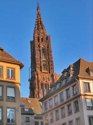 Страсбургский Кафедральный собор