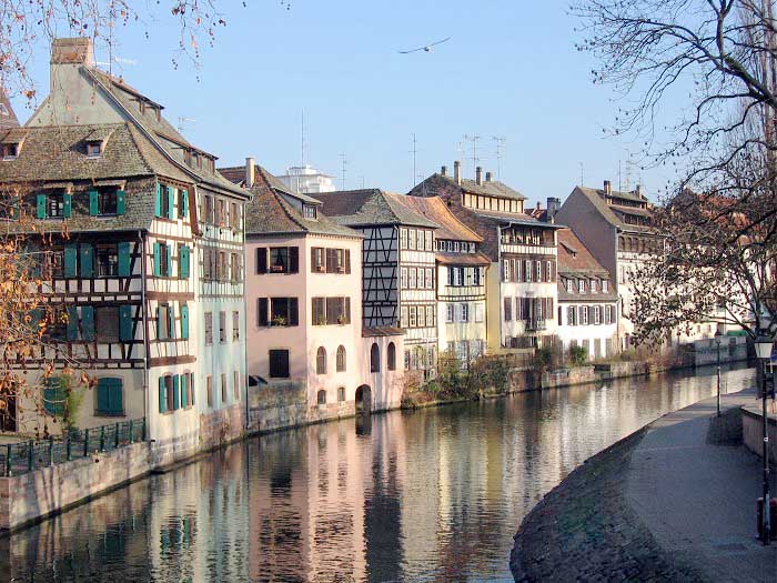 Страсбург, Маленькая Франция