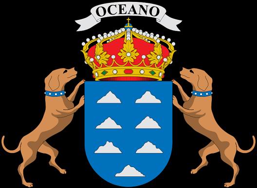 Герб Канарских островов