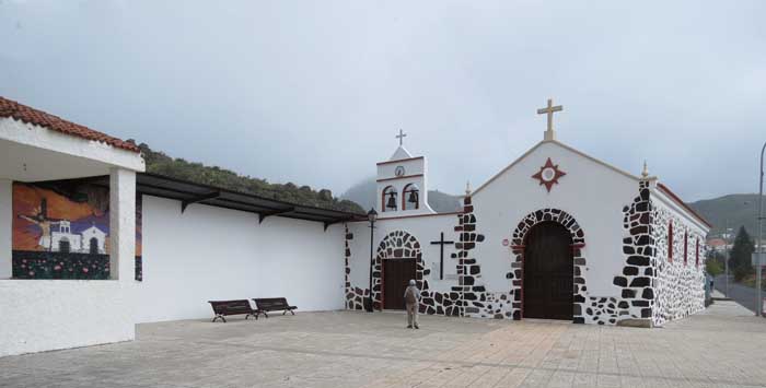 церковь Ermita Santiago Apostol