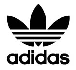 логотип фирмы Adidas