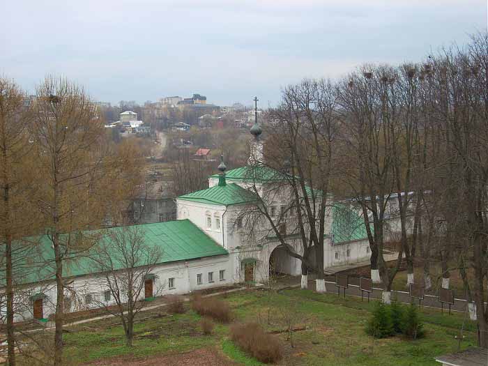 церковь Феодора Стратилата
