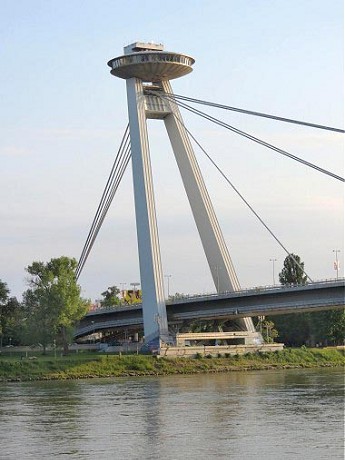 Новый мост (мост СНП)