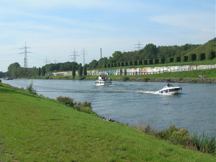 Канал Рейн-Херне 