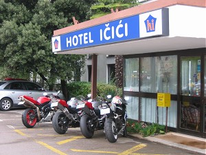 отель Icici