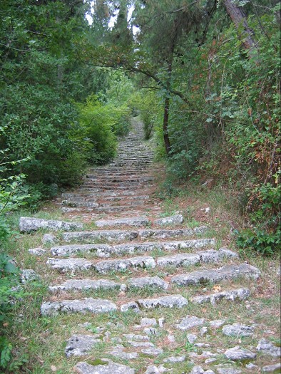 Римская лестница