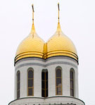 церковные купола