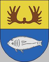 герб города Кранца Восточная Пруссия