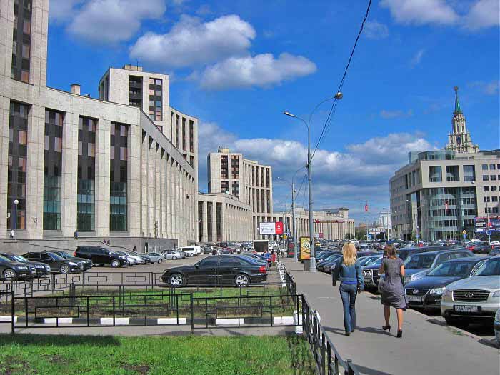 Проспект Академика Сахарова