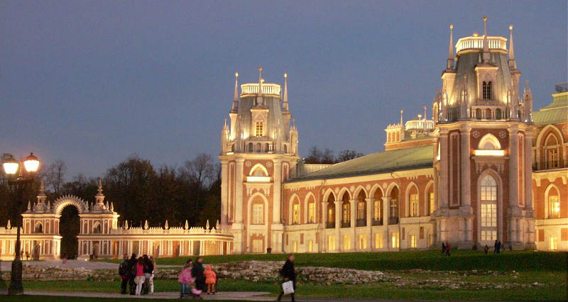 Музей Царицыно