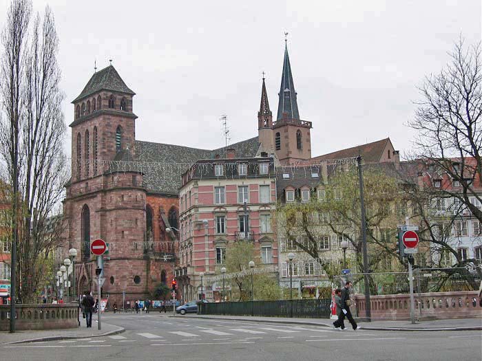 Оффенбург, католический собор