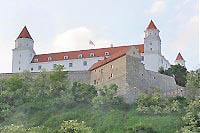 Замок Братиславский Град 