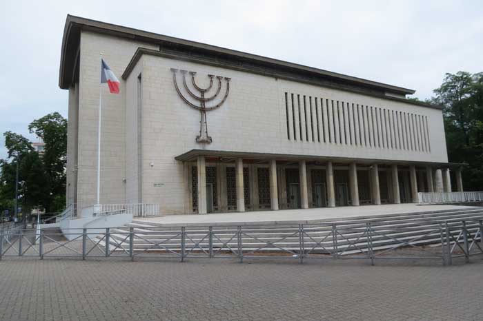 Страсбургская синагога