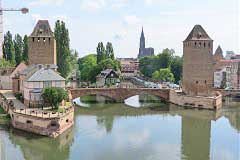 Страсбург Франция, достопримечательности