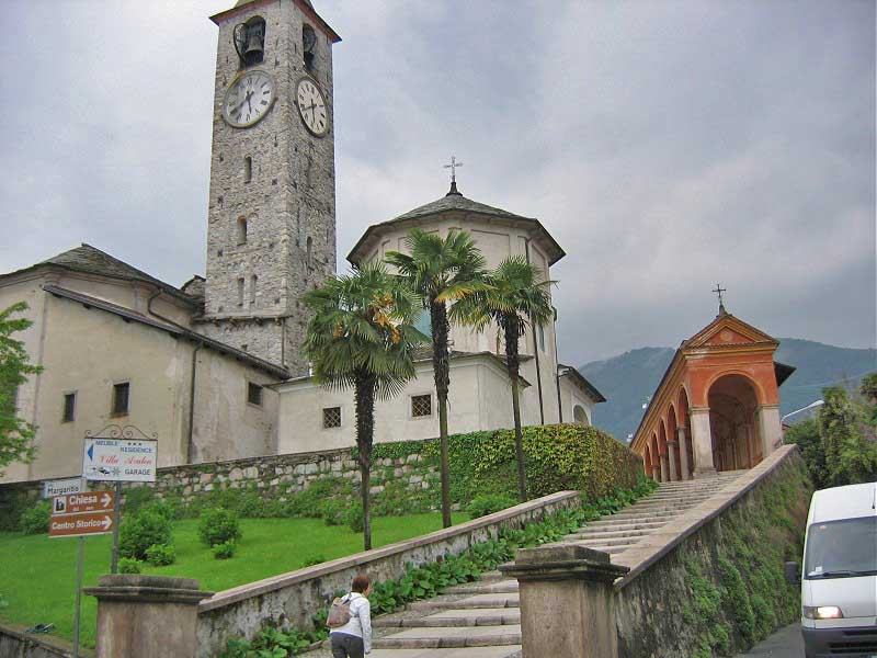 церковь Сан Джервазио и Сан Протазо