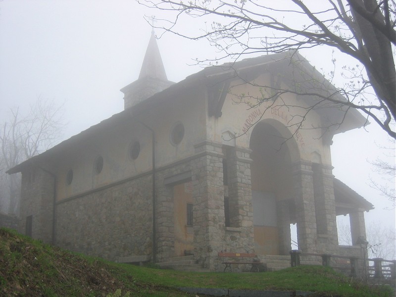церковь Санта-Мария-делла-Неве