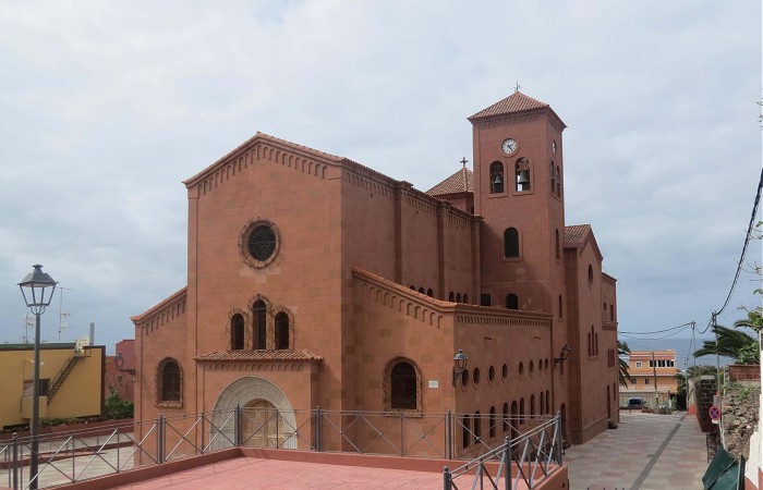церковь de Nuestra Senora de la Consolacion