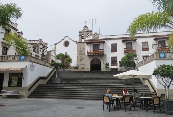 Мэрия города Икод де лос Винос, Тенерифе