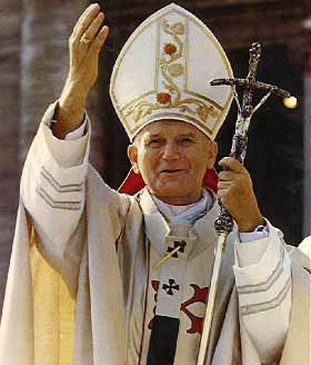 фото Иоанна Павла II