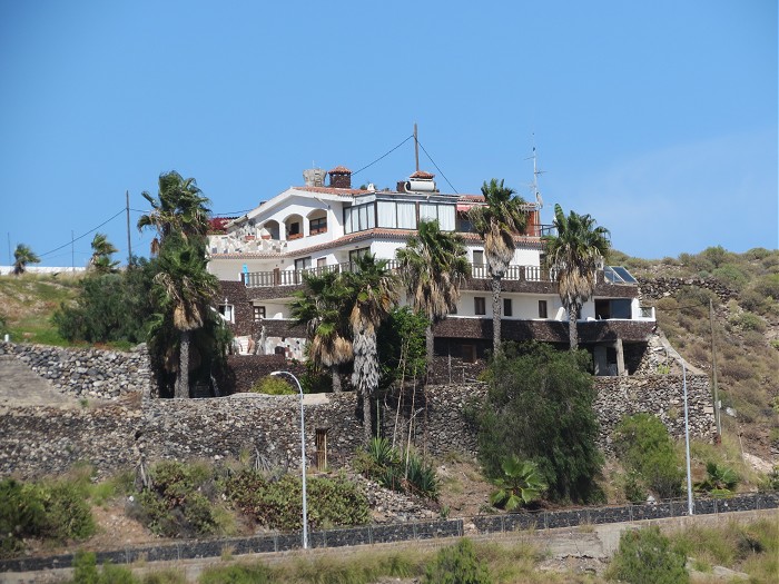 Жилое здание в Playa de las Americas