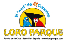 Логотип Лоро Парка