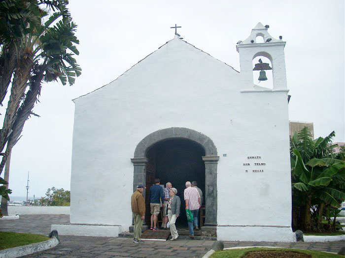 церковь Сан Тельмо
