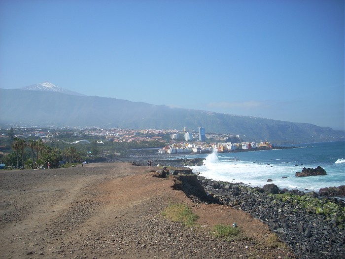 Пуэрто де ла Круз (Puerto de la Cruz) 
