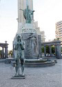 Памятник павшим в Гражданской войне 1936-1939 годов
