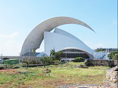 Auditorio de Tenerife - роскошный концертный зал