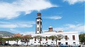 Церкви в Санта Крус де Тенерифе