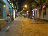Улицы Санта Крус де Тенерифе