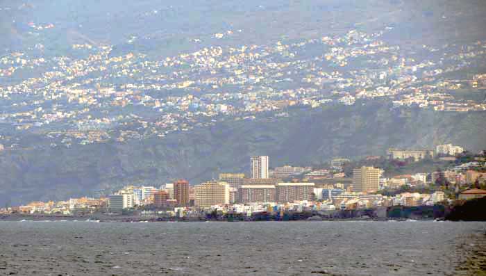 Пуэрто де ла Круз