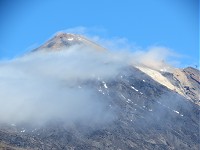 Вулкан del Teide